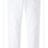 Performance Five-Pocket Pant - White