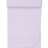 Crescent Moonlight Printed Blanket - Pink