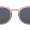 Kids' #C Polarized Sunglasses - Pink Snow