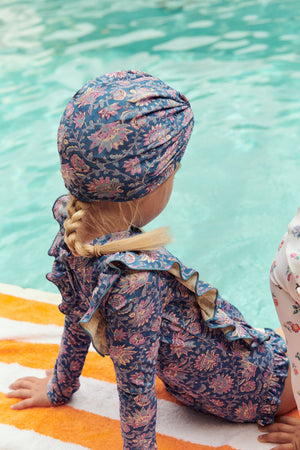 Baby Girls' and Girls' Aurelie Bathing Suit