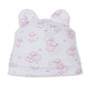 Baby Sweet Sheep Hat - Pink