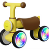 Nature Navigator Balance Bike - Yellow