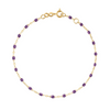 Classic Gigi Bracelet 6.7" - Violet