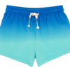 Baby Girls' and Girls' Weekend Short - Blue Jay