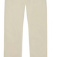 The Frame Modern Straight jeans are mid-rise, straight-leg denim made from stretch-cotton with classic five-pocket styling and a button closure, shown against a white background.