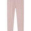 Kids' Rib Solid Leggings - Orchid