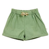 Baby Boys' Rustic Cotton Baby Short - Kaki