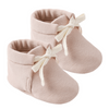Baby Booties - Blush