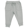 Baby and Kids' Jogger Pant - Sage Green