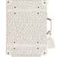 The White Leafed Mushroom See-Ya Suitcase by Olli Ella