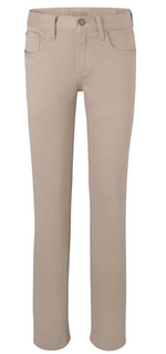 The DL1961 Brady Slim Jean, in a tailored cut and beige color, is displayed on a plain white background.