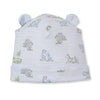 Baby Safari Party Novelty Hat - Blue