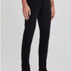 Everett Sueded Pant - Super Black
