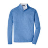 Stealth Performance Quarter Zip - Brook Blue