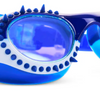 Kids' Shark Surge Goggles - Lagoon Bite