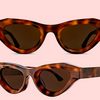Jaya Sunglasses - Tortoiseshell