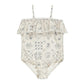 Baby Girls' and Girls' Ruffle One Piece