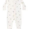 Baby Zip Long Sleeve Sleeper Footie - Sheep