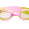 Kids' Tiny Girl Swim Goggles - Lemon Custard