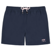 Mens Plain Trunks - Mako Navy