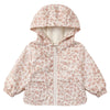Baby and Kids' Rain Coat - Pink Blossom