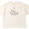 Baby Boys' and Boys' Relaxed Tee - Tug Boat