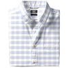 The Movement Shirt - Sea Horizon Plaid