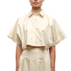 Blair Shirt - Stone