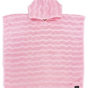 Feather 4 Arrow El Ray Poncho - Fairy Tale Pink