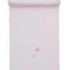 Premier Puppy Paws Hand Emb. Blanket - Pink