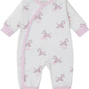 Kissy Kissy Dreamy Zebras Playsuit - Pink