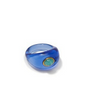 Monument Ring - Prussian Blue