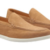 Excursionist Nubuck Venetian Loafer - Whiskey