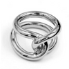 Agnes Ring - Silver