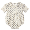 Baby Girls' Liv Romper - Vintage Fleur