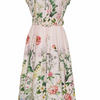 Octavia Dress - Bloomsfield Pink