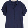 Channing Shirt - Navy