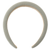 Girls' Padded Headband - Dark Sage