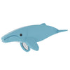 Halftoys Ocean Friends - Humpback Whale (Blue) - FINAL SALE