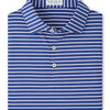 Dunnes Performance Jersey Polo - Sport Navy