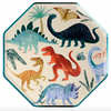 Dinner Plates - Dinosaur Kingdom - 10.25 x 10.25 inches