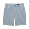 Wanderer Shorts Linen - Smokey Sapphire