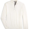 Motion Performance 1/4 Zip - White