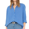 Xirena Beau Shirt - Corona Blue