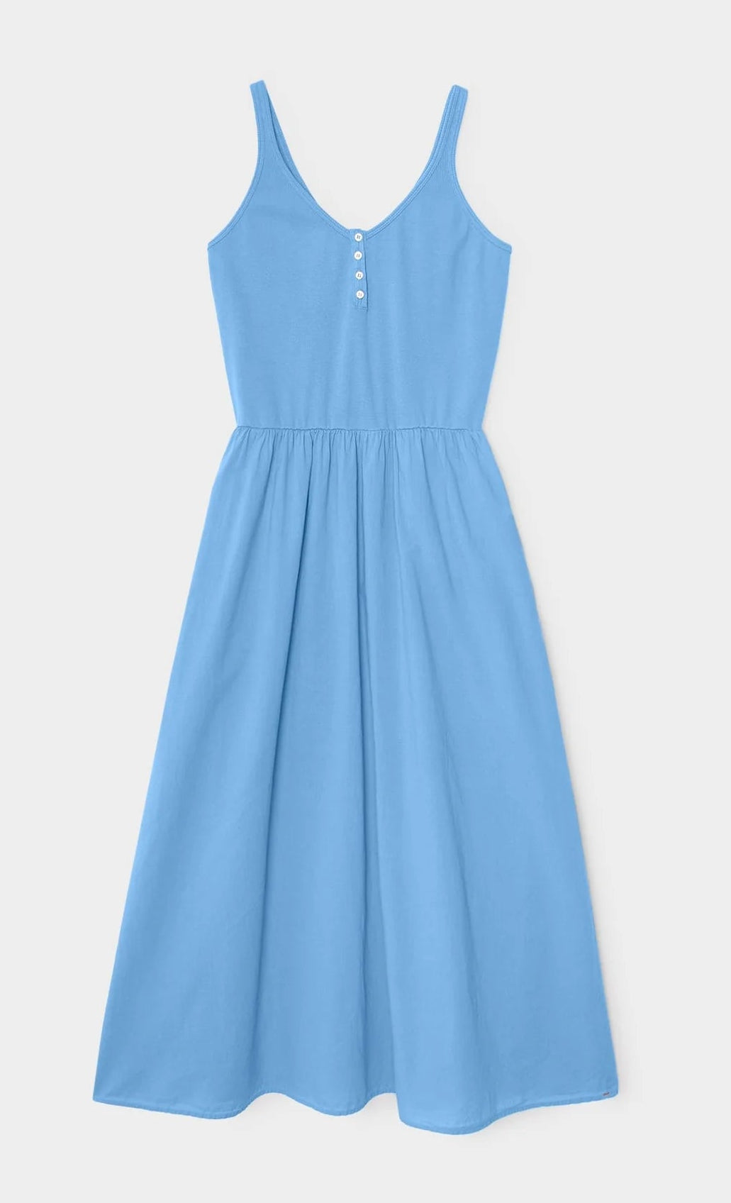 Xirena Fallon Dress Blue Surf / S