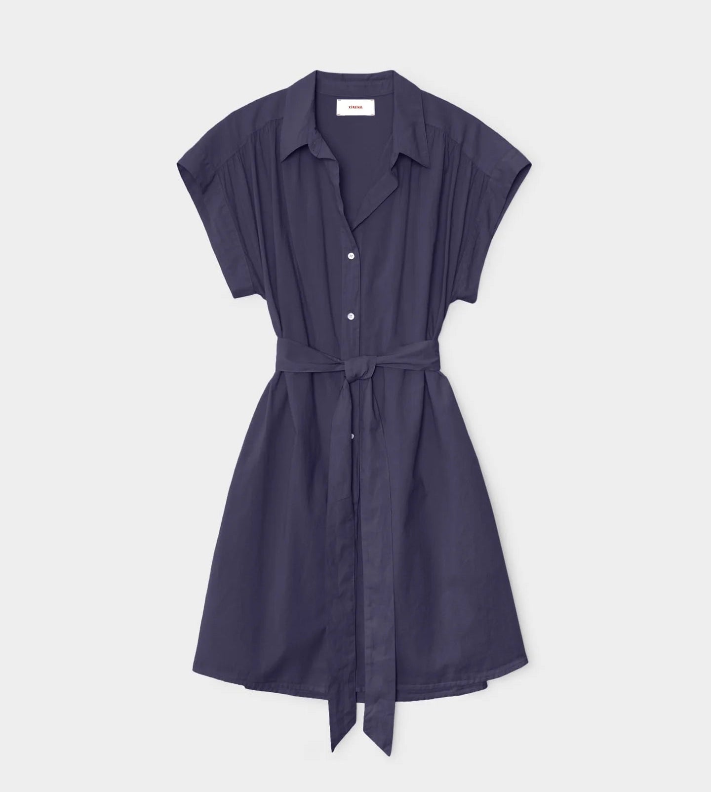 Xirena Women's Eliza Dress - Blue - Size L