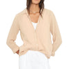 Scout Cotton Gauze Shirt - Rattan