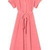 Xirena Cate Dress - Pink Charm