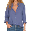 Xirena Beau Shirt - Marlin Blue