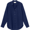 Xirena Beau Shirt - Navy